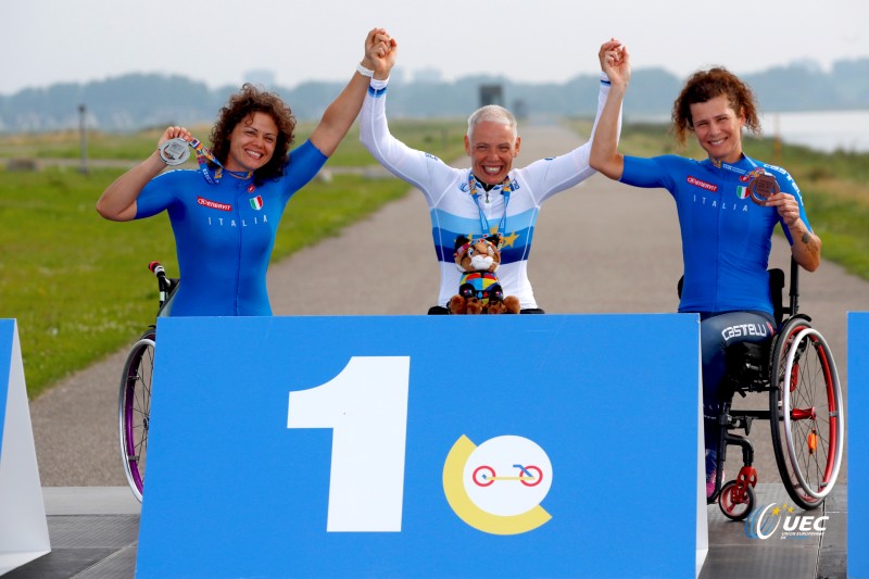 European Para Championship 2023 Rotterdam - - photo Ivan/UEC/SprintCyclingAgency?2023